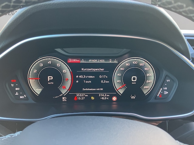 Audi Q3 40 TFSI Quattro S-Line S-Tronic