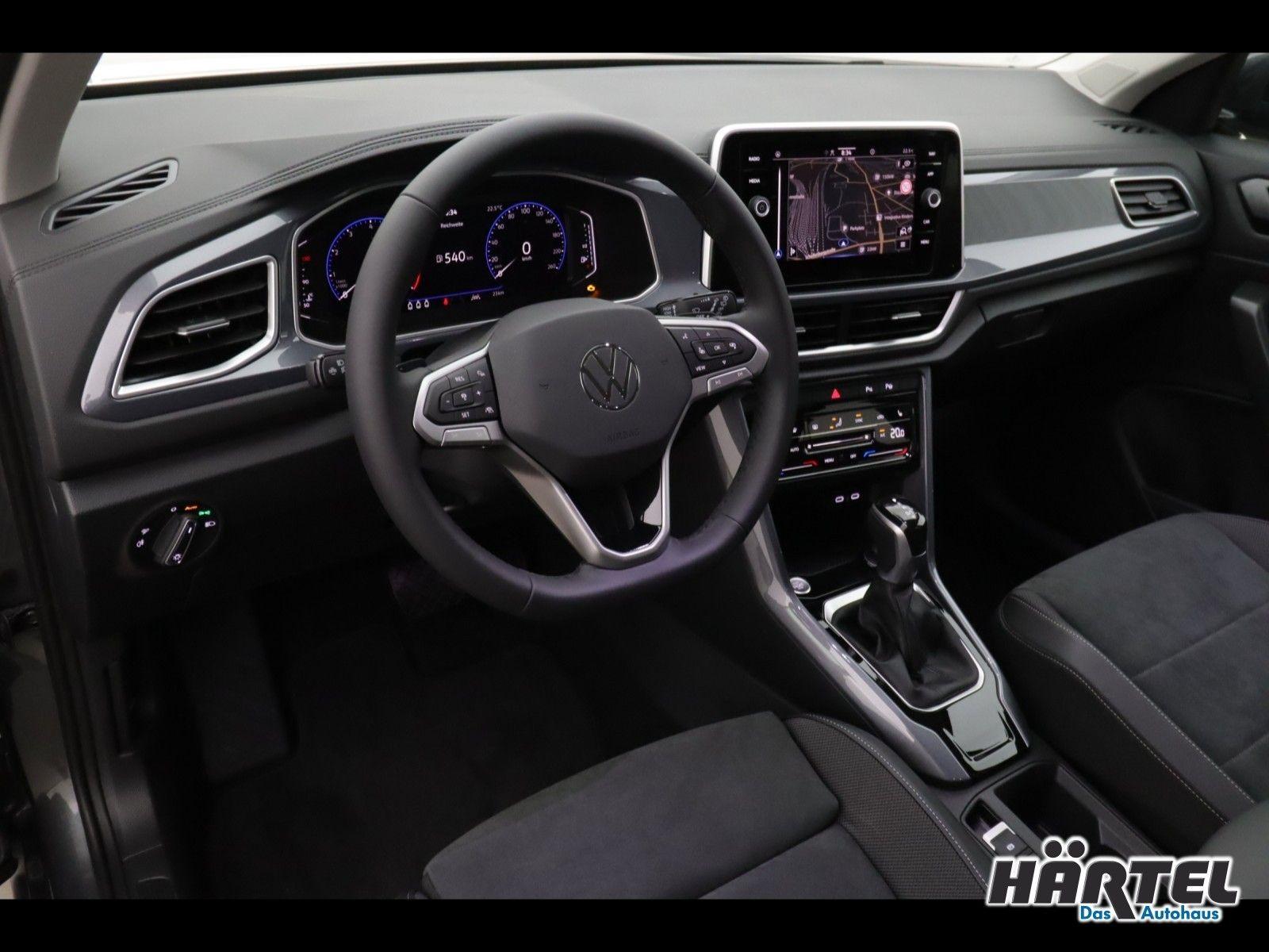 Volkswagen T-Roc 1.5 TSI DSG Style