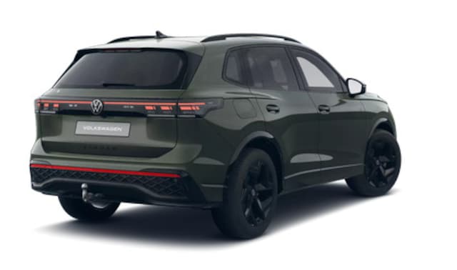 Volkswagen Tiguan 1.5 eTSI DSG Style