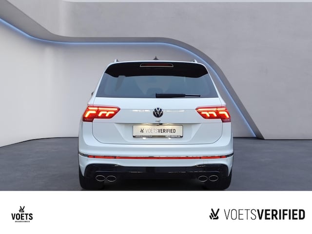 Volkswagen Tiguan 2.0 TSI 4Motion DSG