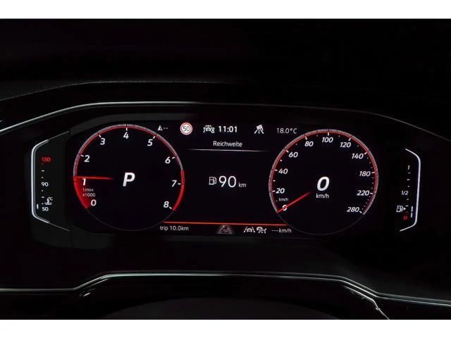 Volkswagen Polo 2.0 TSI DSG GTI Sport