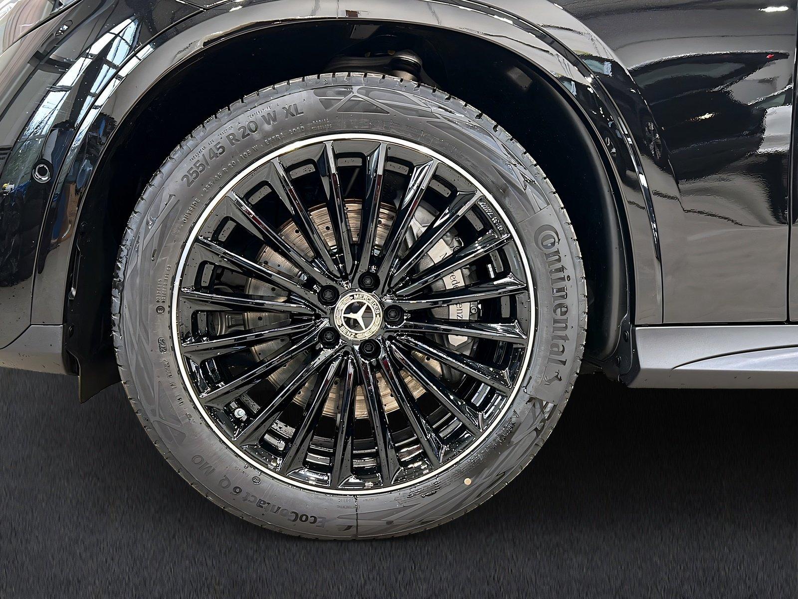 Mercedes-Benz GLC 450 4MATIC AMG Line