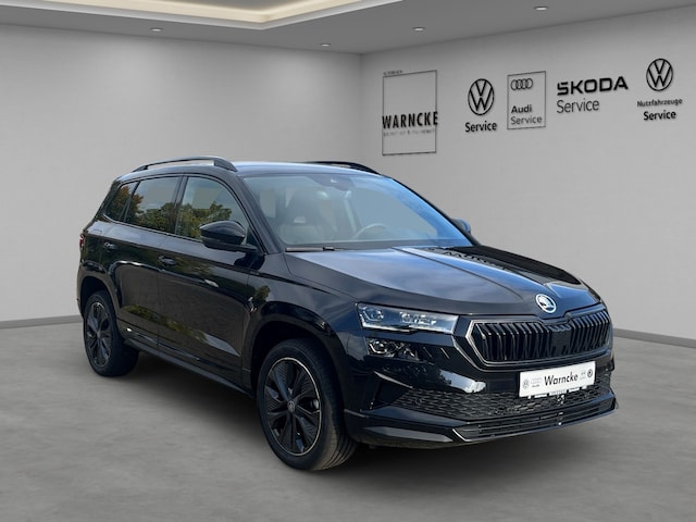 Skoda Karoq 1.5 TSI Sportline
