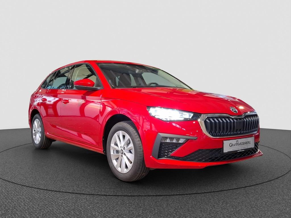 Skoda Scala Selection