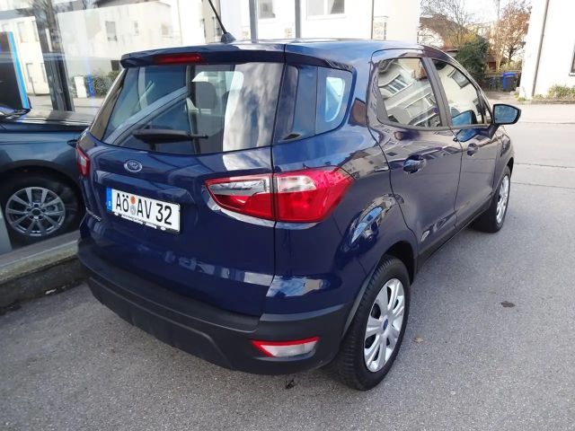 Ford EcoSport Cool & Connect