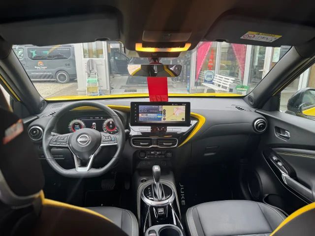 Nissan Juke N-Sport