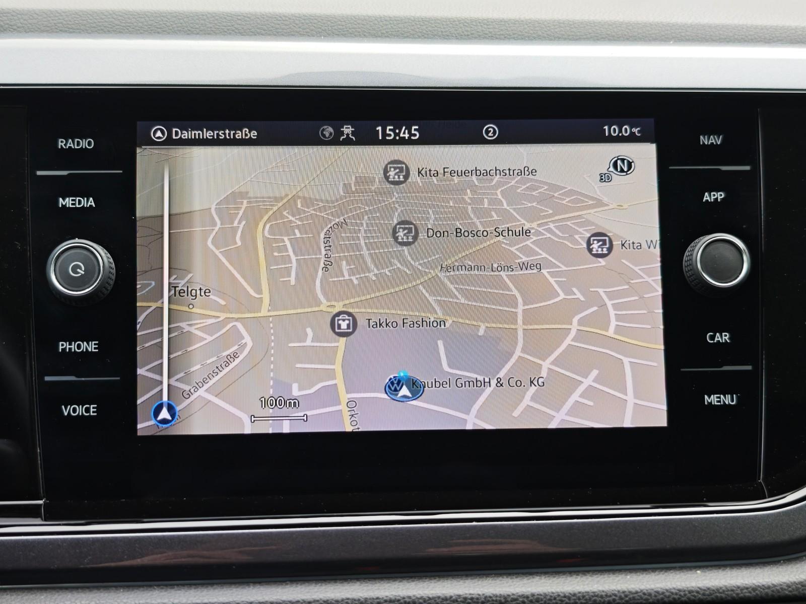 Volkswagen Taigo 1.0 TSI DSG Style