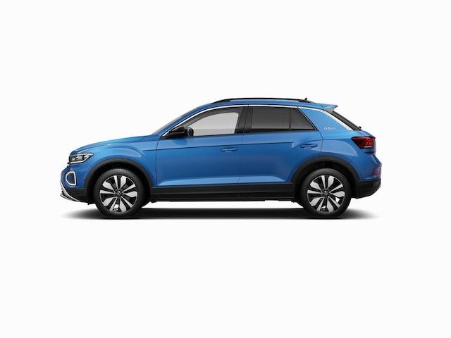 Volkswagen T-Roc T-Roc Goal 1.0 l TSI  ACC LED NAVI SPURH. SHZ