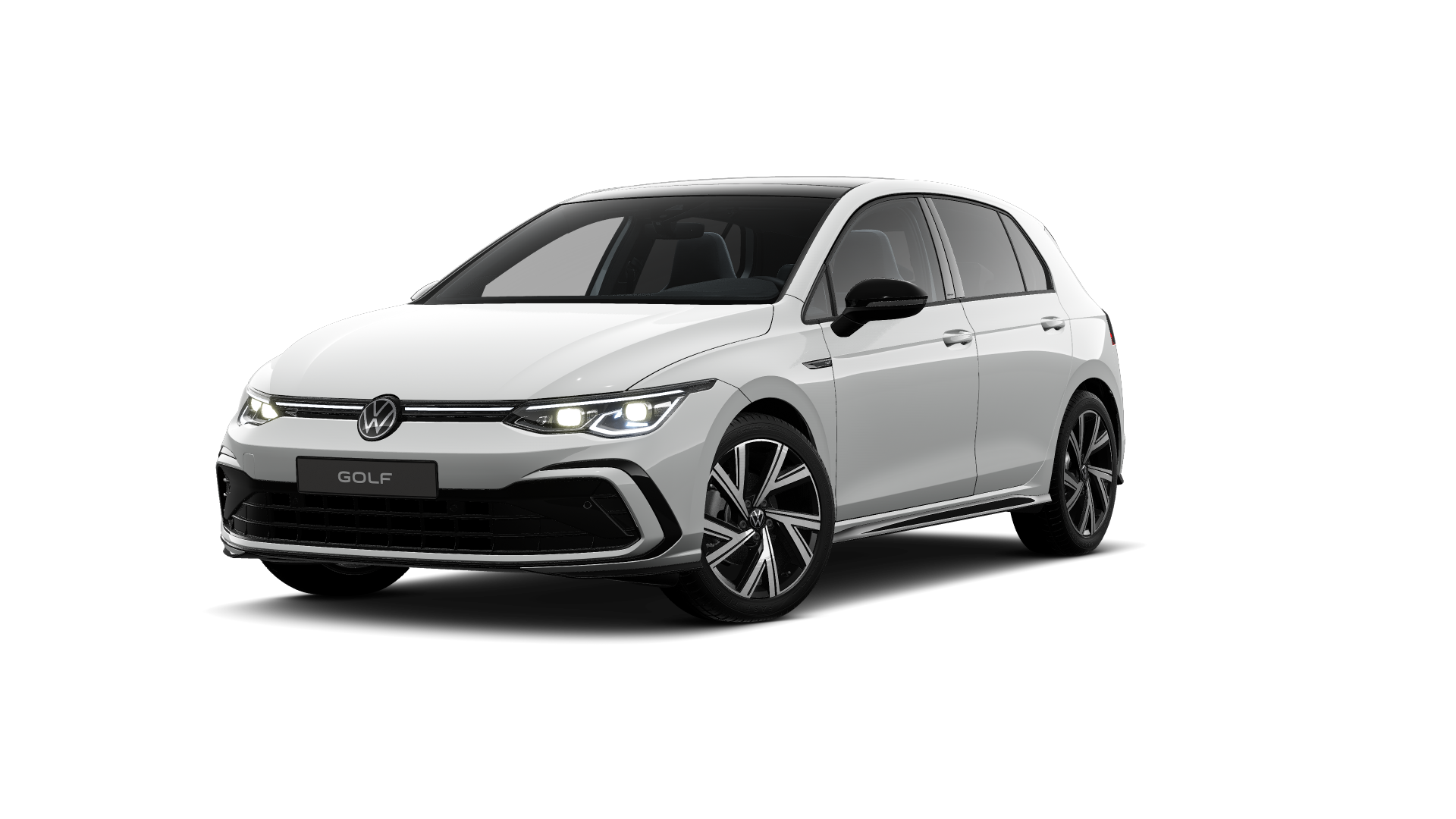 Volkswagen Golf 1.5 eTSI DSG Golf VIII IQ.Drive