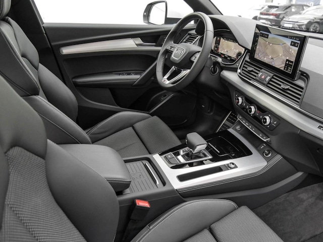 Audi Q5 50 TDI Quattro