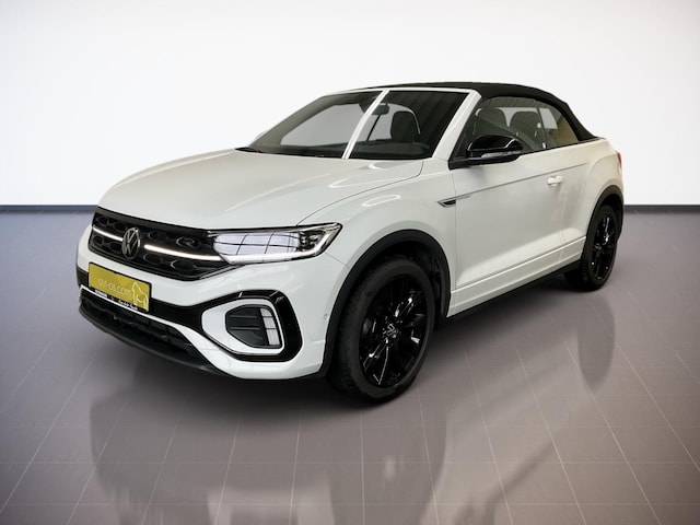 Volkswagen T-Roc Cabriolet DSG Style