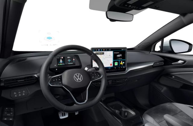 Volkswagen ID.4 | NAVI ACC LED SITZHEIZUNG