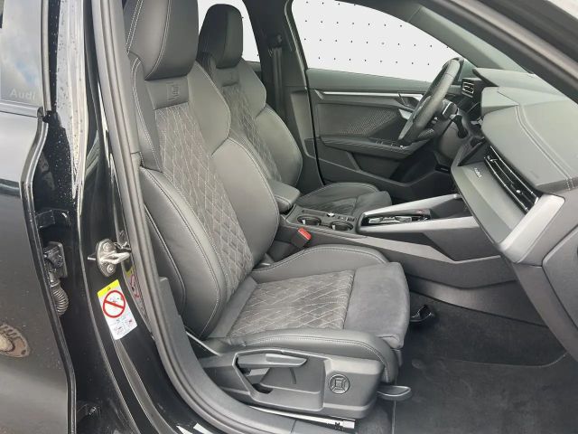 Audi S3 Quattro Sedan