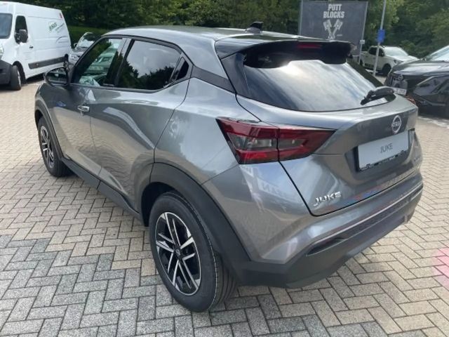 Nissan Juke N-Connecta