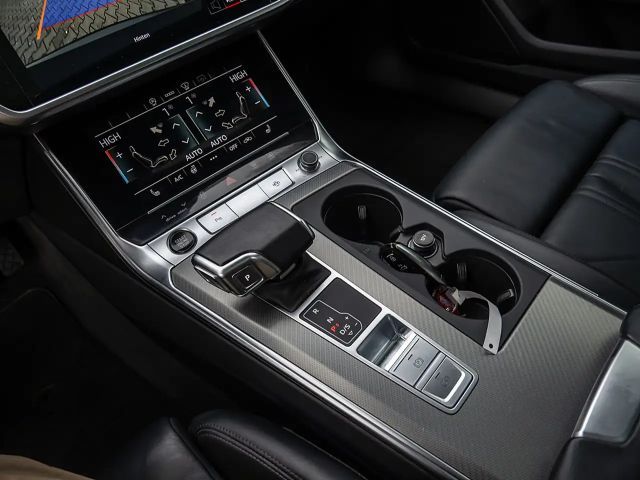 Audi A6 50 TDI Avant Quattro