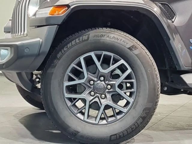 Jeep Wrangler 4xe Sahara