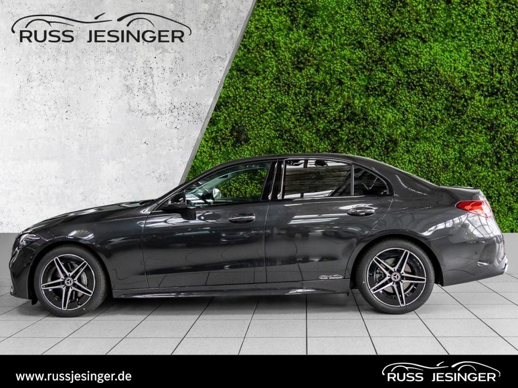 Mercedes-Benz C 200 AMG Line Sedan