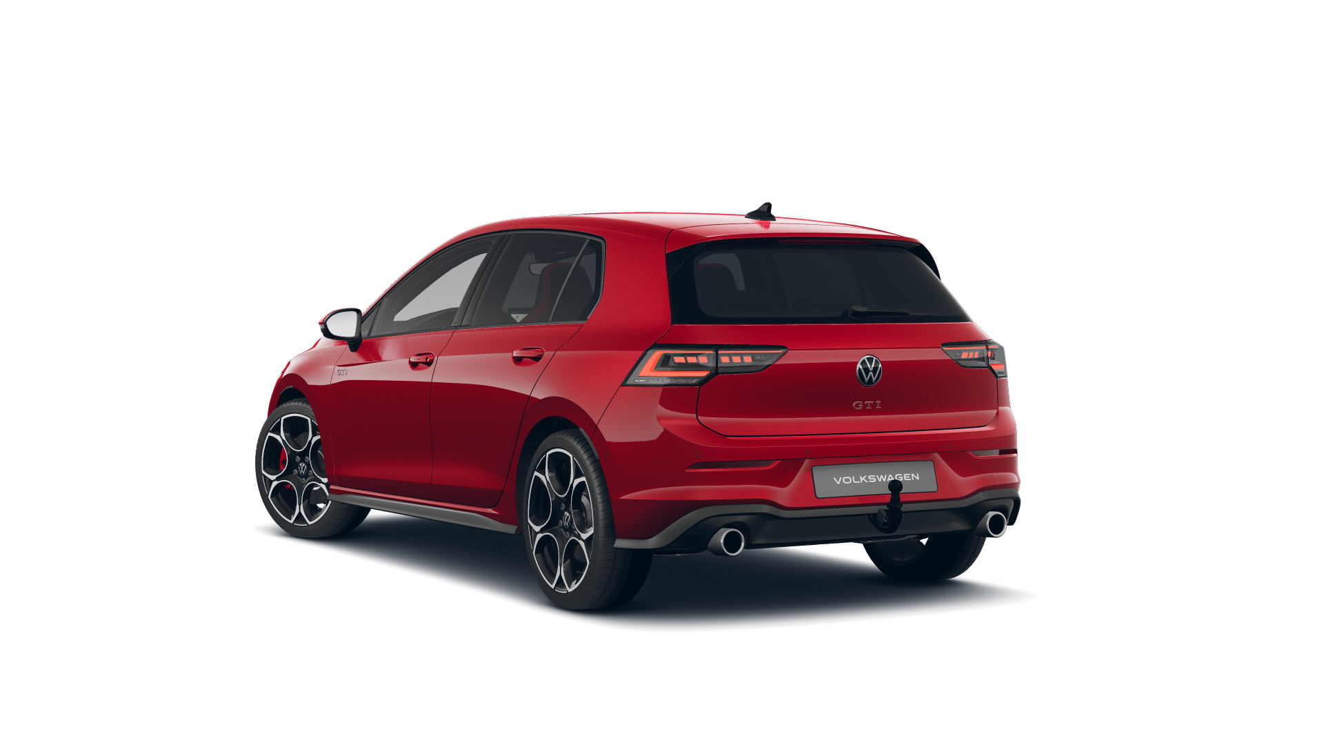Volkswagen Golf 2.0 TSI DSG