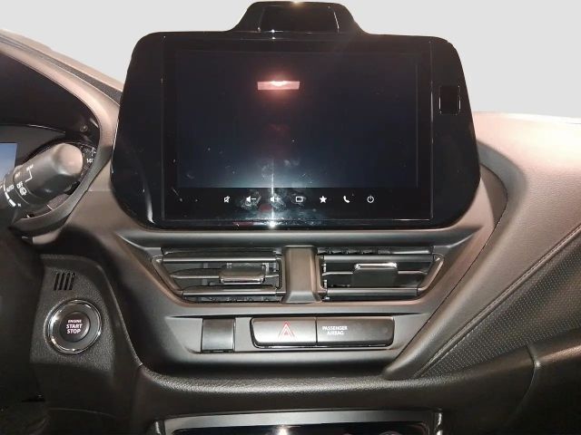 Suzuki S-Cross Hybrid