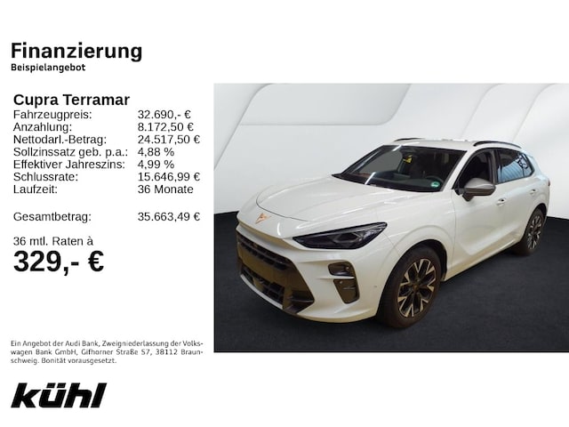 Cupra Terramar 1.5 eTSI