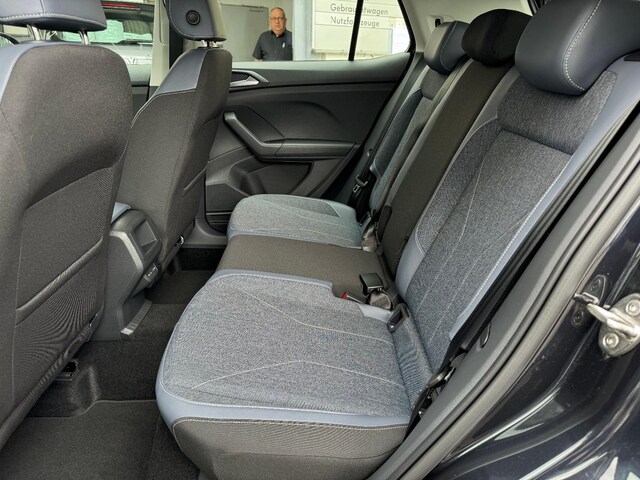 Volkswagen T-Cross 1.5 TSI DSG Style