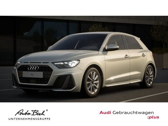 Audi A1 25 TFSI S-Line