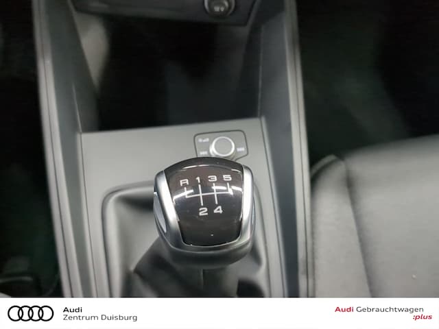 Audi A1 25 TFSI Sportback