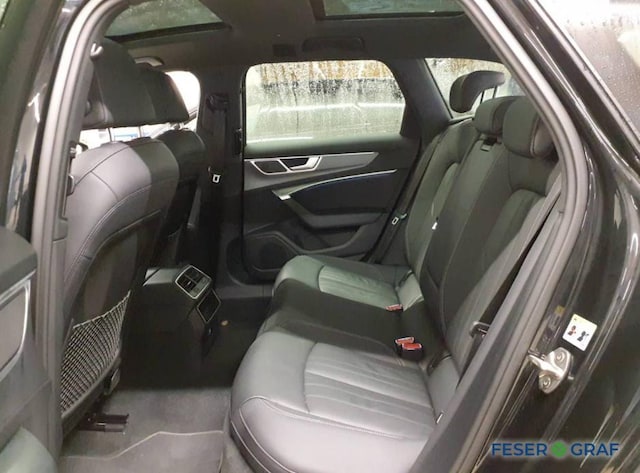 Audi A6 45 TDI Avant Quattro S-Tronic