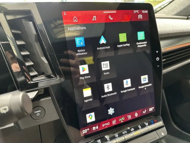 Renault Scenic Techno