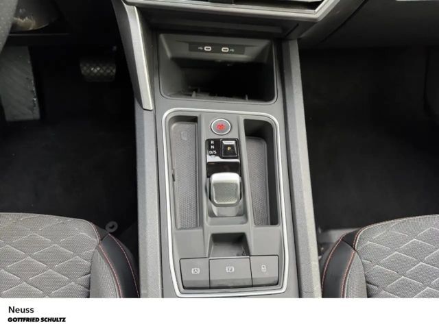 Seat Leon DSG FR-lijn Sportstourer