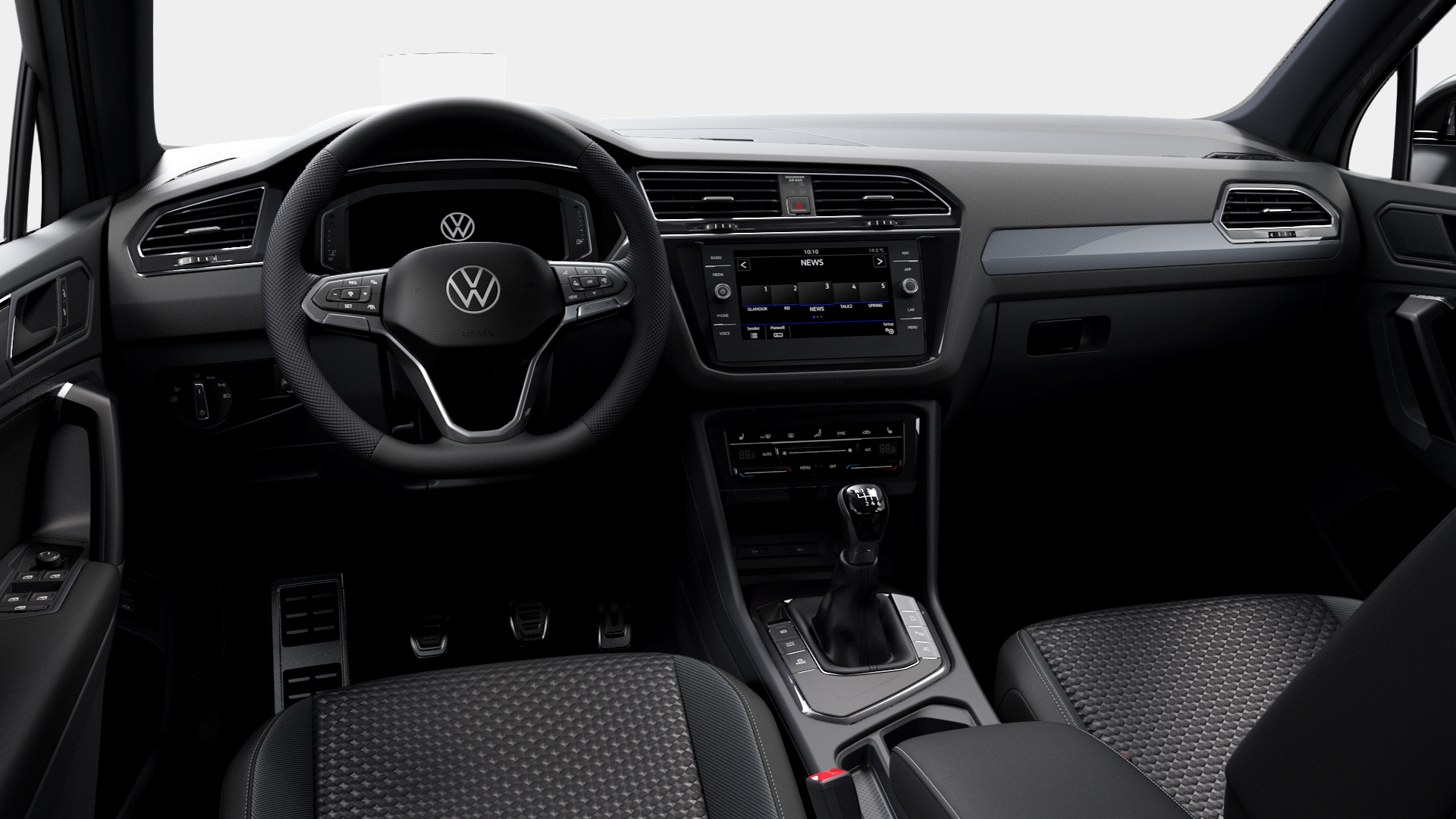 Volkswagen Tiguan Life