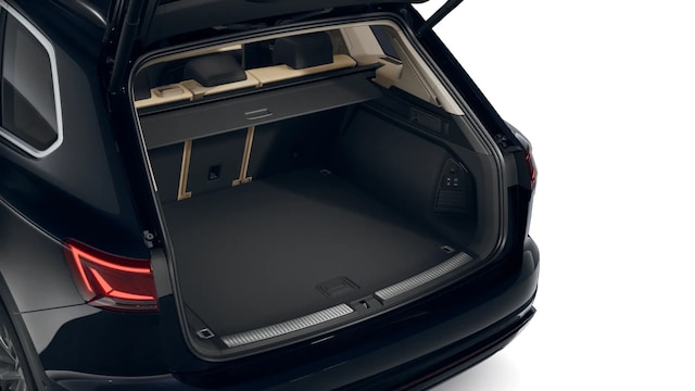 Volkswagen Touareg 3.0 V6 TDI DSG