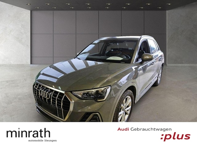 Audi Q3 35 TFSI S-Line S-Tronic