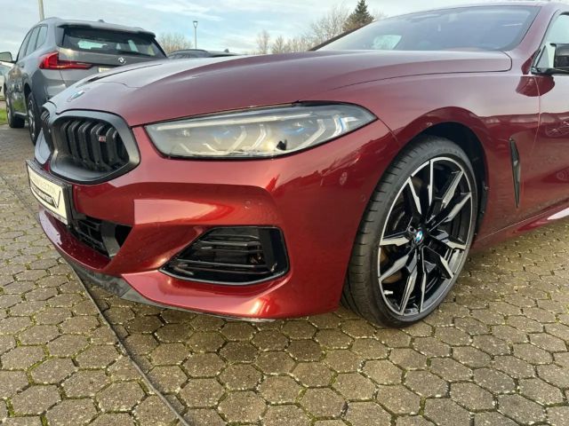 BMW M850 Coupé Gran Coupé Sedan xDrive