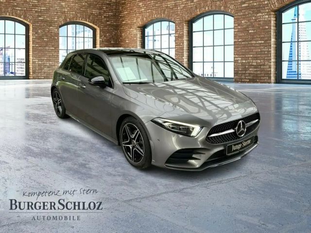 Mercedes-Benz A 180 AMG Line