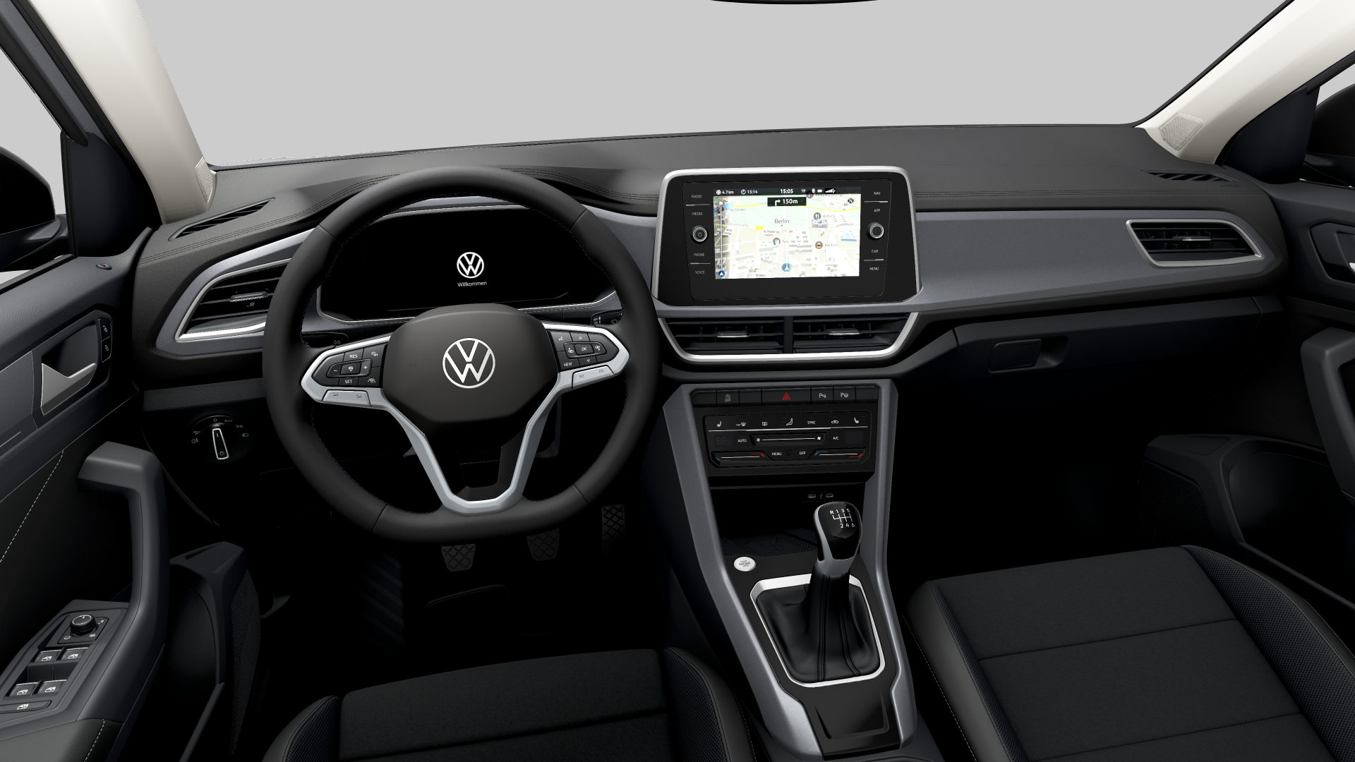 Volkswagen T-Roc 1.5 TSI IQ.Drive