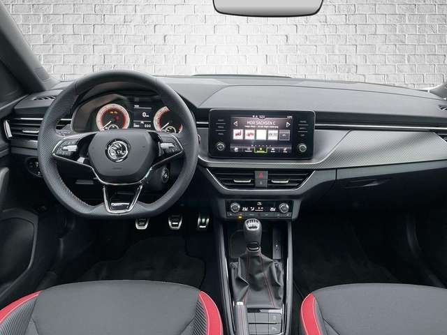 Skoda Kamiq 1.0 TSI Monte Carlo