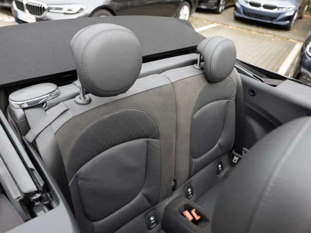 MINI John Cooper Works Cabrio JCW Trim LED ACC SHZ