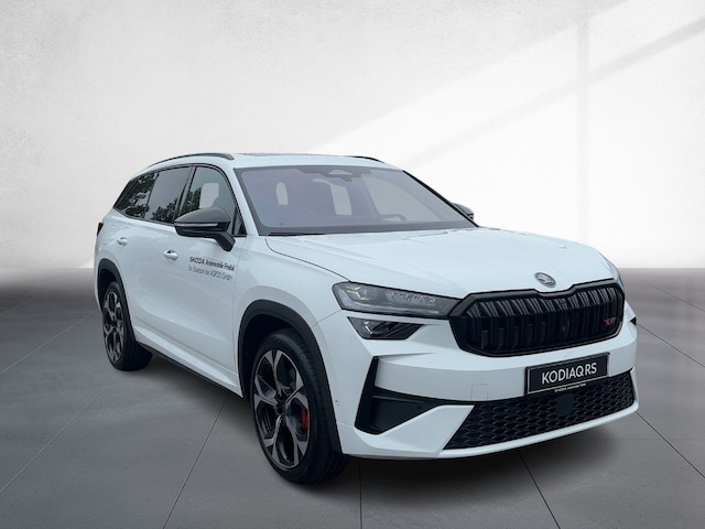Skoda Kodiaq 4x4 RS