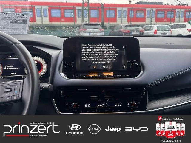 Nissan Qashqai DIG-T