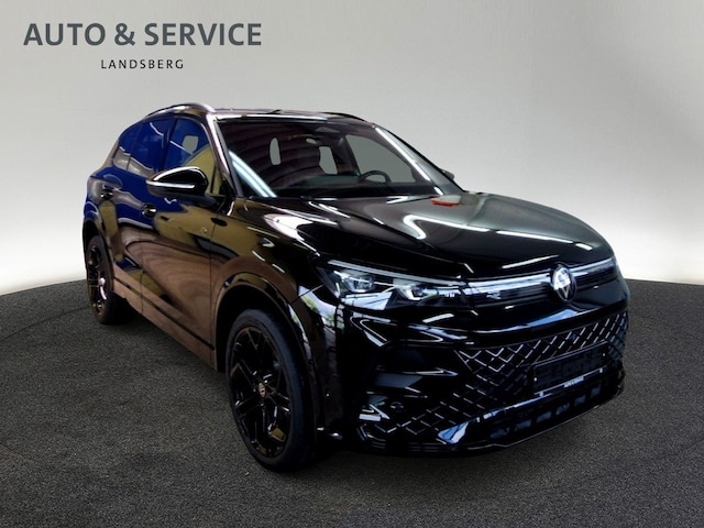 Volkswagen Tiguan 4Motion R-Line