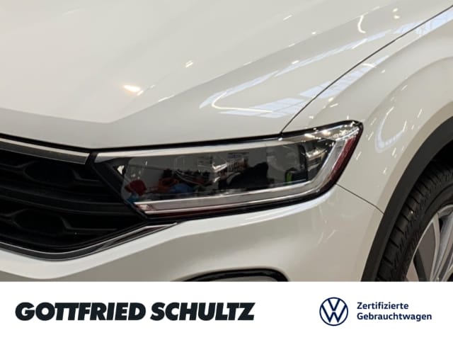 Volkswagen T-Roc DSG