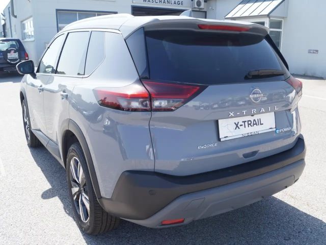 Nissan X-trail AWD N-Connecta