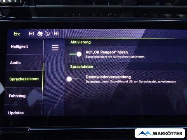 Peugeot 308 GT-Line Hybrid SW