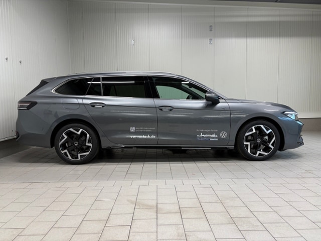 Volkswagen Passat 2.0 TDI DSG Variant