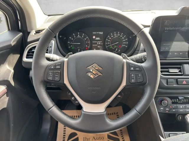 Suzuki S-Cross AllGrip Hybrid