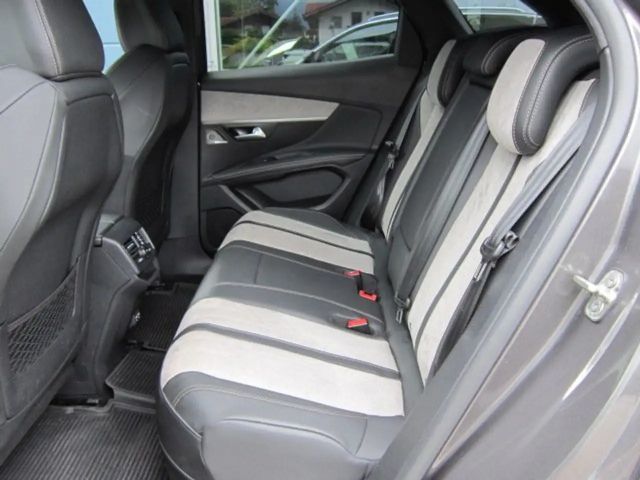 Peugeot 3008 EAT8 GT-Line Hybrid