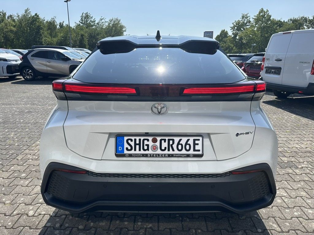 Toyota C-HR 5-deurs Technik