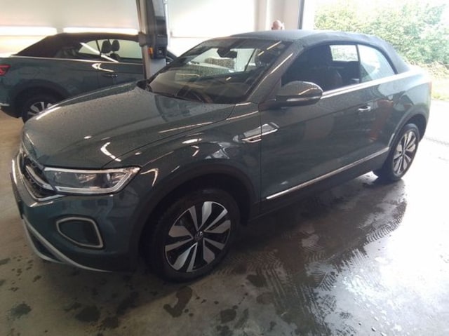 Volkswagen T-Roc Cabriolet DSG