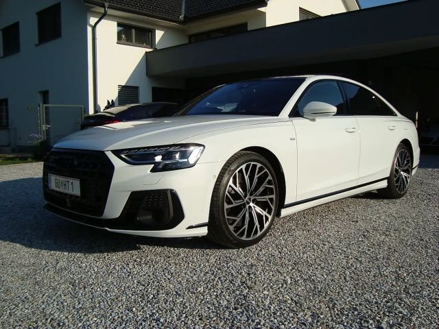 Audi A8 60 TFSI Quattro